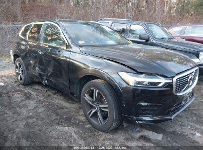 VOLVO XC60 R-DESIGN 2018