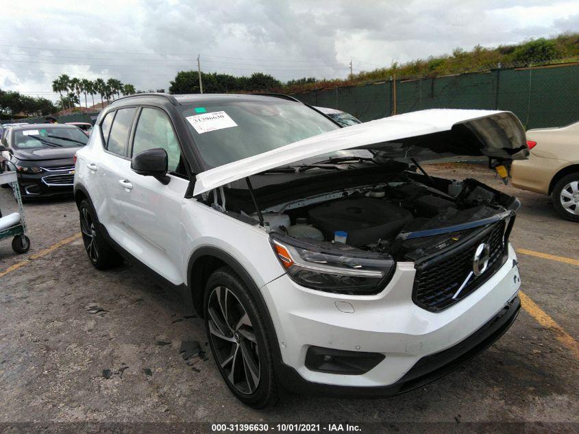 VOLVO XC40 R-DESIGN 2020