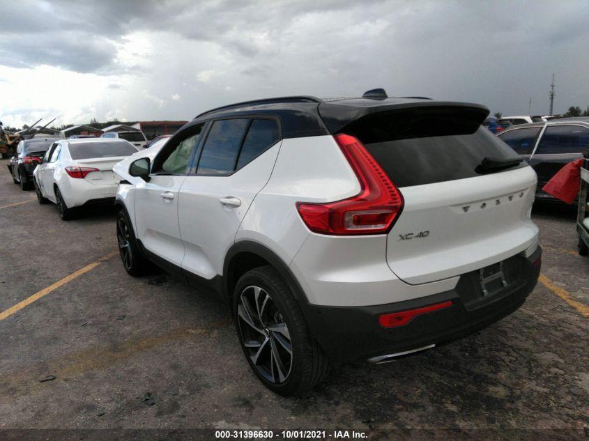 VOLVO XC40 R-DESIGN 2020