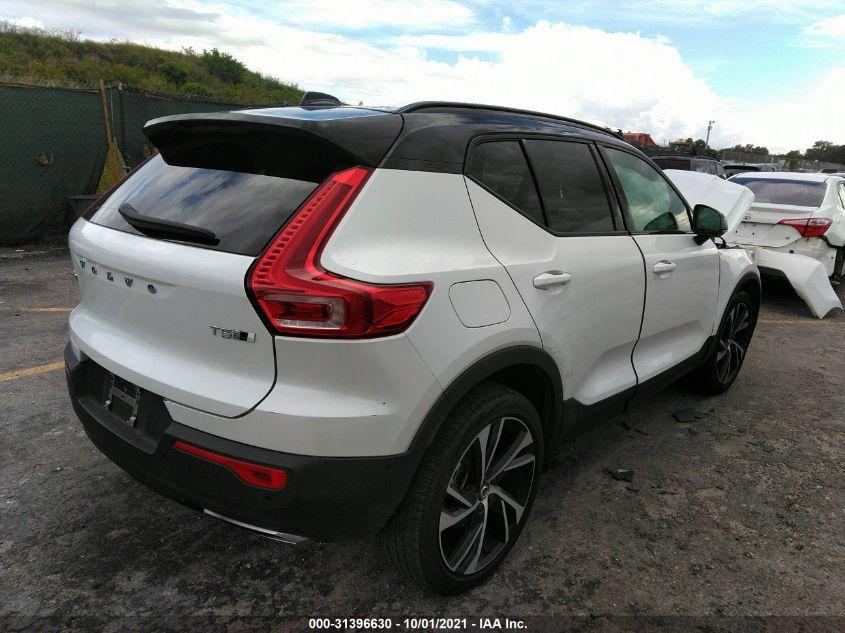 VOLVO XC40 R-DESIGN 2020