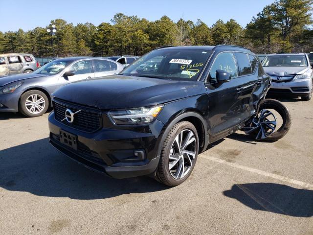 VOLVO XC40 T5 R- 2021