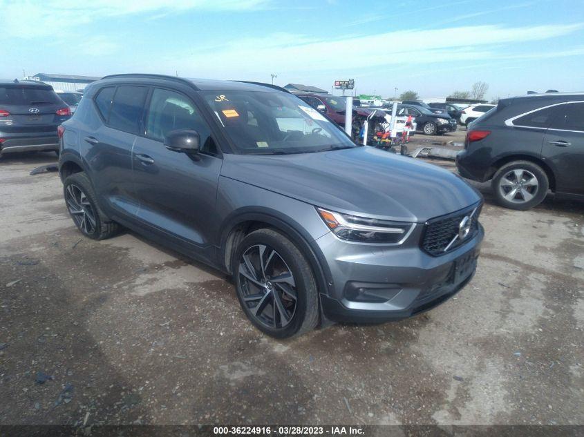 VOLVO XC40 R-DESIGN 2019