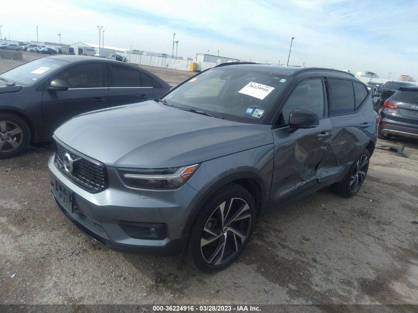 VOLVO XC40 R-DESIGN 2019