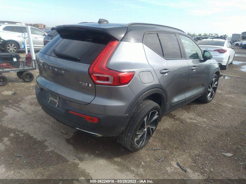 VOLVO XC40 R-DESIGN 2019