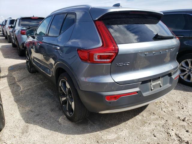 VOLVO XC40 T5 MO 2019