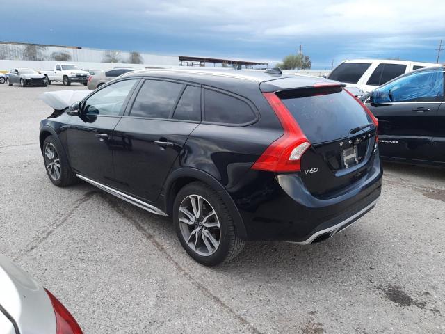 VOLVO V60 CROSS 2018