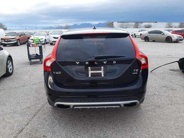 VOLVO V60 CROSS 2018