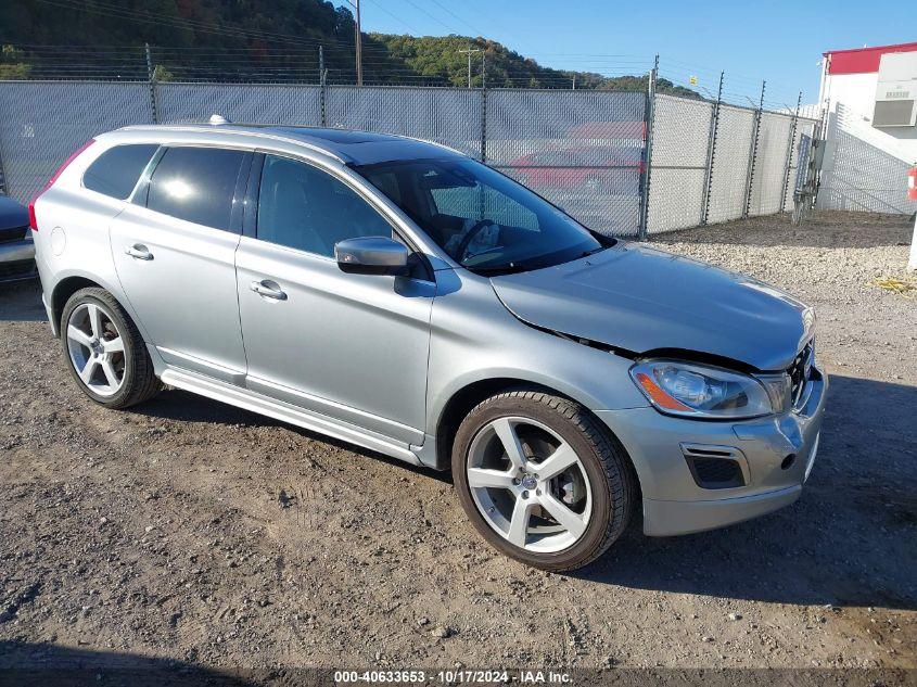 VOLVO XC60 T6/T6 PLATINUM/T6 PREMIER PLUS/T6 R-DESIGN/T6 R-DESIGN 2013