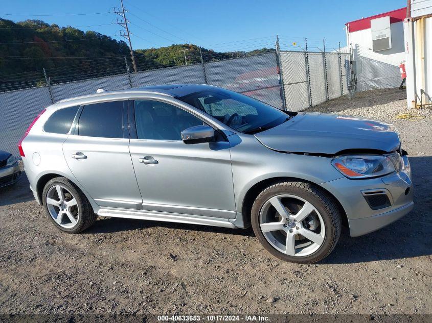 VOLVO XC60 T6/T6 PLATINUM/T6 PREMIER PLUS/T6 R-DESIGN/T6 R-DESIGN 2013