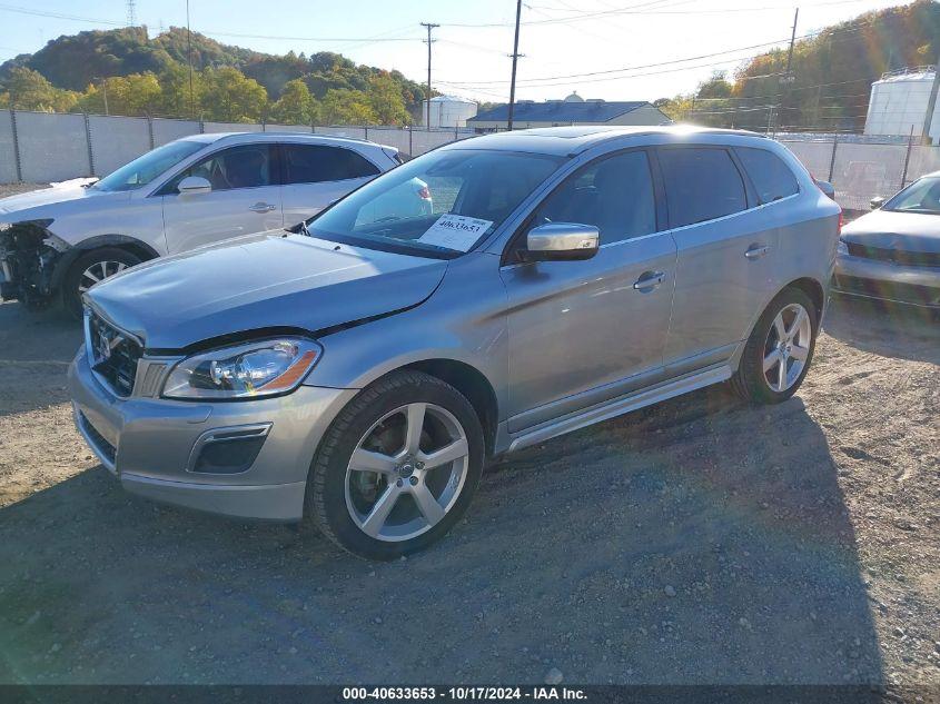 VOLVO XC60 T6/T6 PLATINUM/T6 PREMIER PLUS/T6 R-DESIGN/T6 R-DESIGN 2013