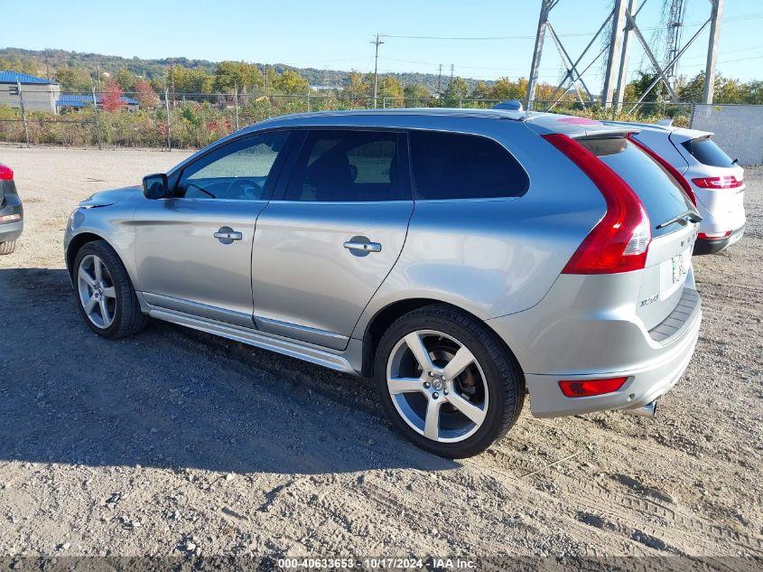 VOLVO XC60 T6/T6 PLATINUM/T6 PREMIER PLUS/T6 R-DESIGN/T6 R-DESIGN 2013