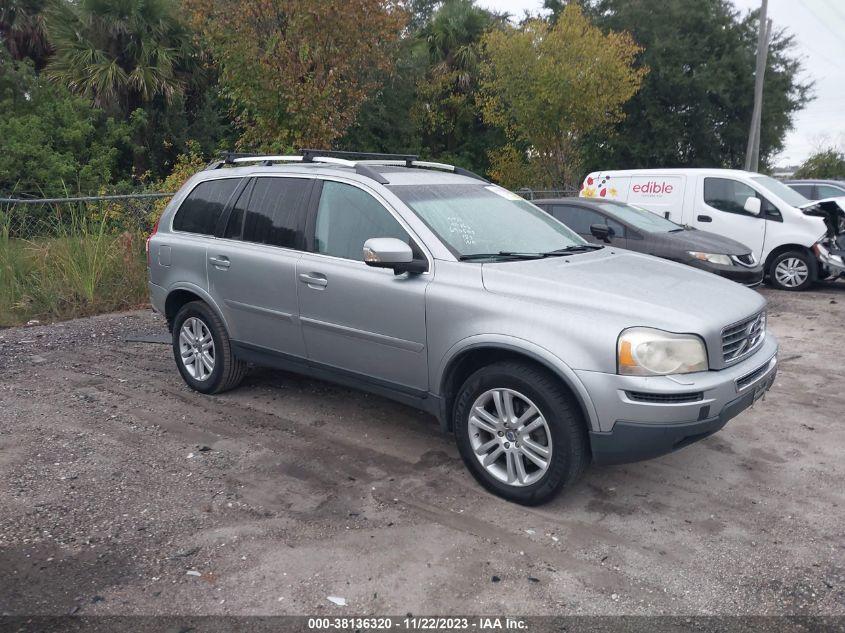 VOLVO XC90 3.2/3.2 PLATINUM 2012