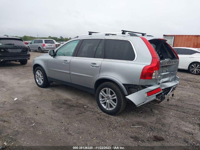 VOLVO XC90 3.2/3.2 PLATINUM 2012