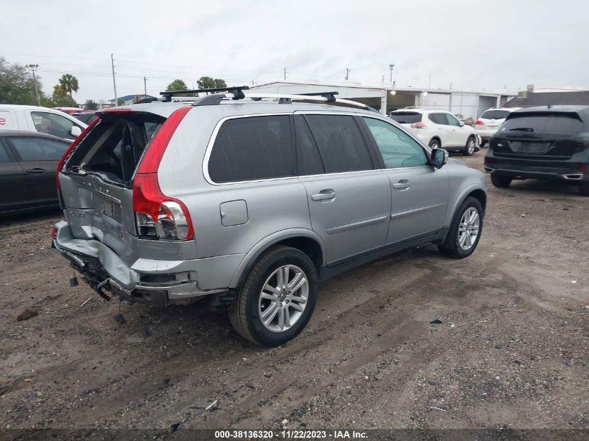 VOLVO XC90 3.2/3.2 PLATINUM 2012