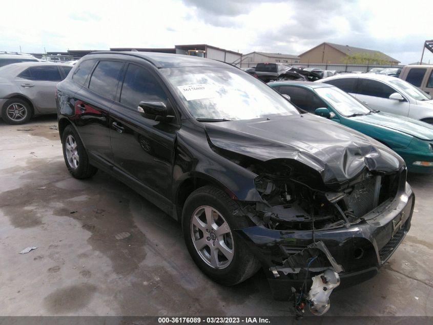 VOLVO XC60 3.2L 2012