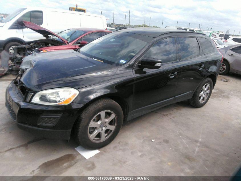 VOLVO XC60 3.2L 2012