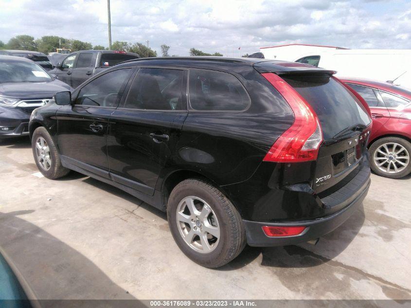 VOLVO XC60 3.2L 2012