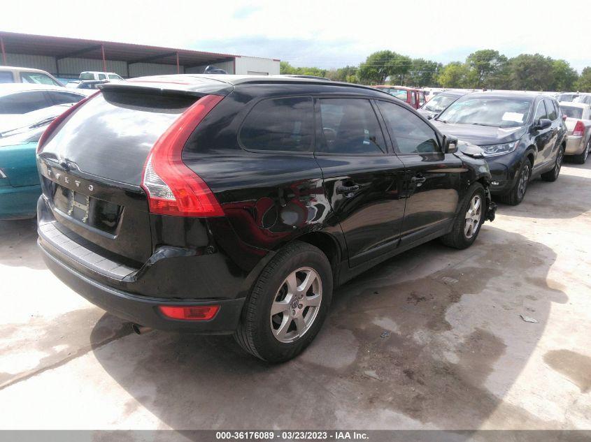 VOLVO XC60 3.2L 2012