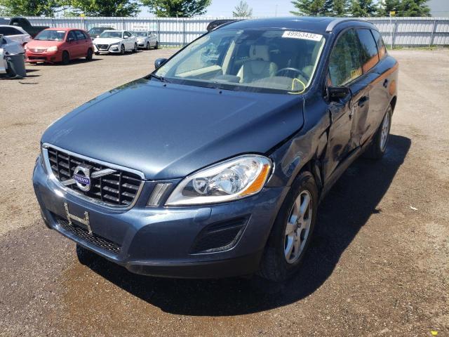 VOLVO XC60 3.2 2011