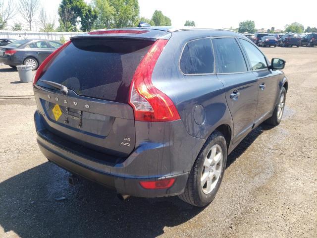 VOLVO XC60 3.2 2011