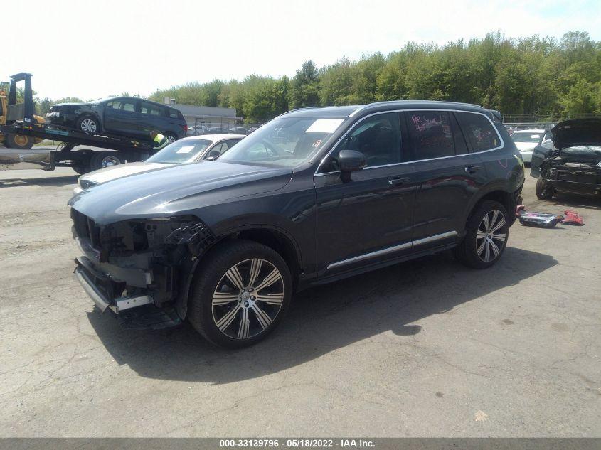 VOLVO XC90 INSCRIPTION 2021