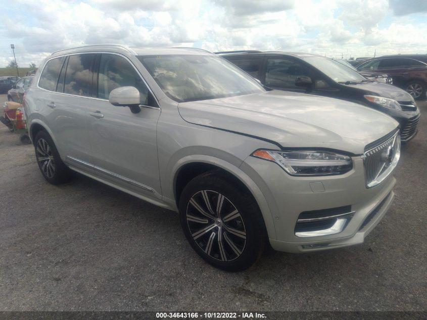 VOLVO XC90 INSCRIPTION 2020