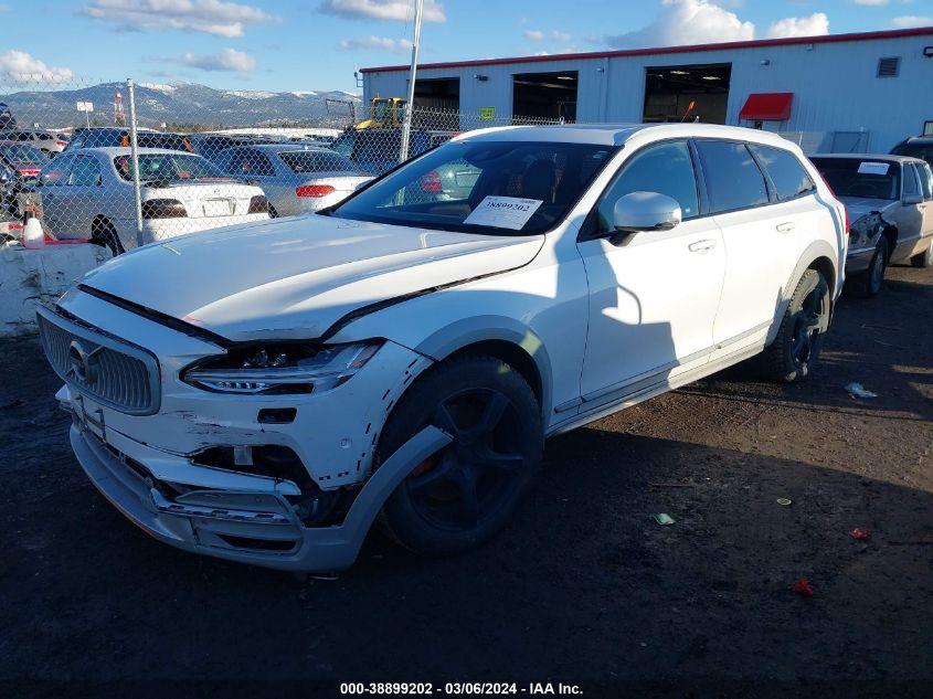 VOLVO V90 CROSS COUNTRY T6 VOLVO OCEAN RACE 2018