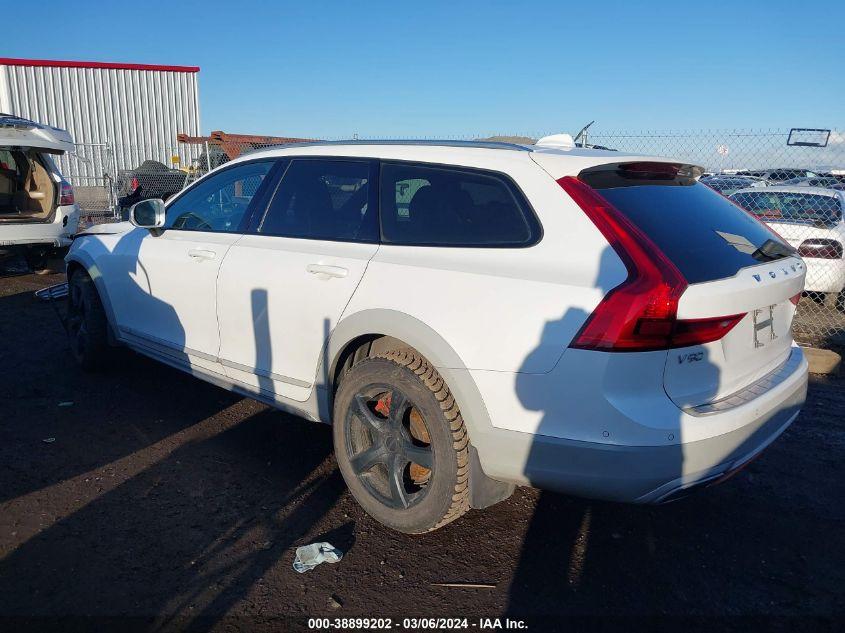 VOLVO V90 CROSS COUNTRY T6 VOLVO OCEAN RACE 2018