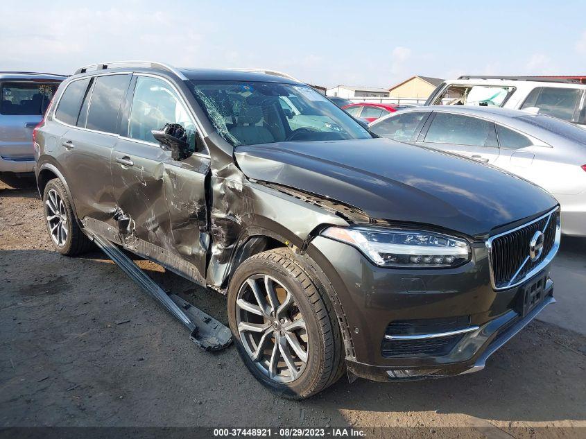 VOLVO XC90 T6 2018