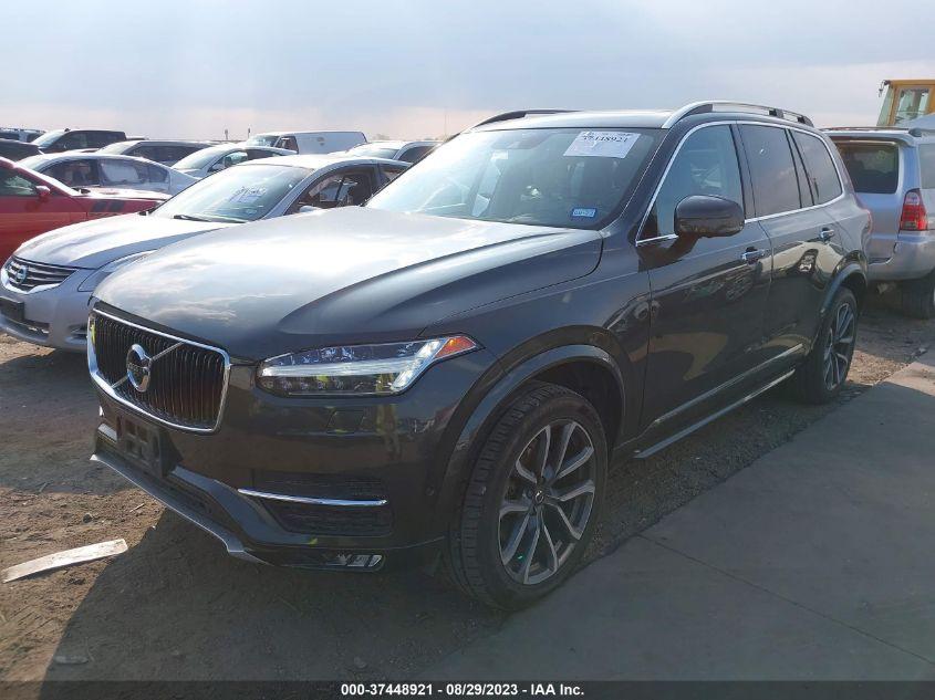 VOLVO XC90 T6 2018