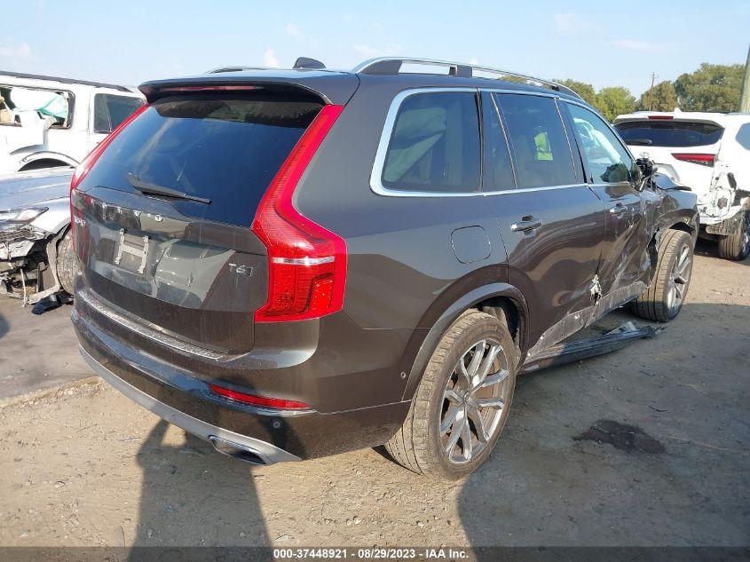 VOLVO XC90 T6 2018