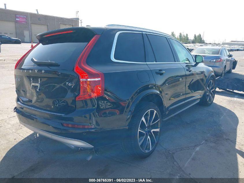 VOLVO XC90 T6 MOMENTUM 2022