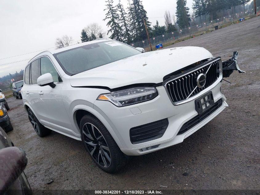 VOLVO XC90 T6 MOMENTUM 7 PASSENGER 2020