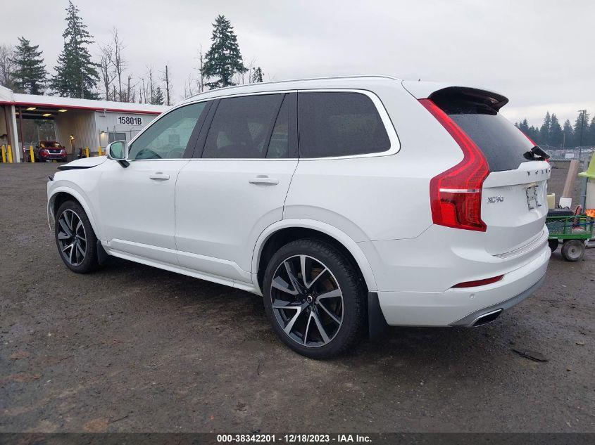 VOLVO XC90 T6 MOMENTUM 7 PASSENGER 2020