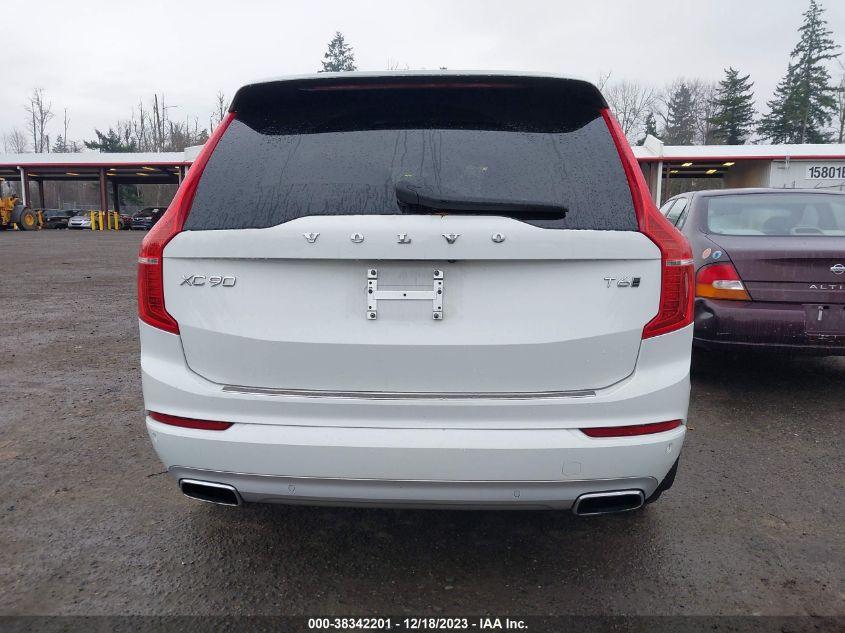 VOLVO XC90 T6 MOMENTUM 7 PASSENGER 2020