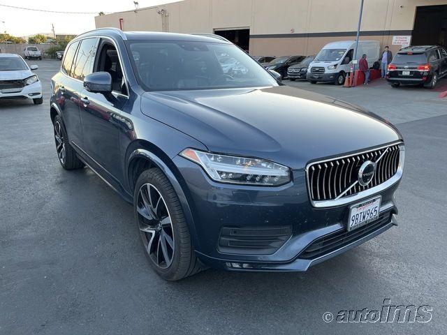 VOLVO XC90 T6 MOMENTUM 7 PASSENGER 2021