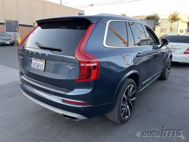 VOLVO XC90 T6 MOMENTUM 7 PASSENGER 2021