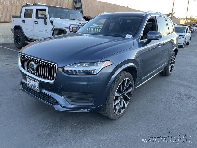 VOLVO XC90 T6 MOMENTUM 7 PASSENGER 2021