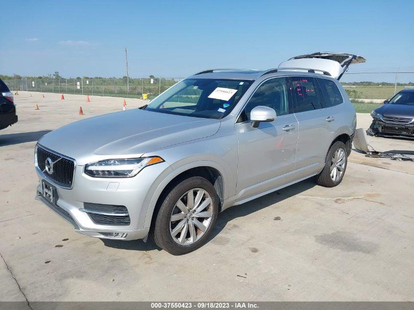 VOLVO XC90 MOMENTUM 2018