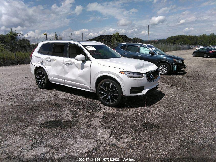 VOLVO XC90 MOMENTUM 2021