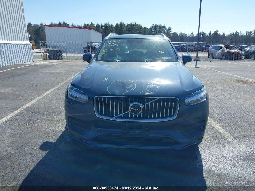 VOLVO XC90 T6 MOMENTUM 7 PASSENGER 2022