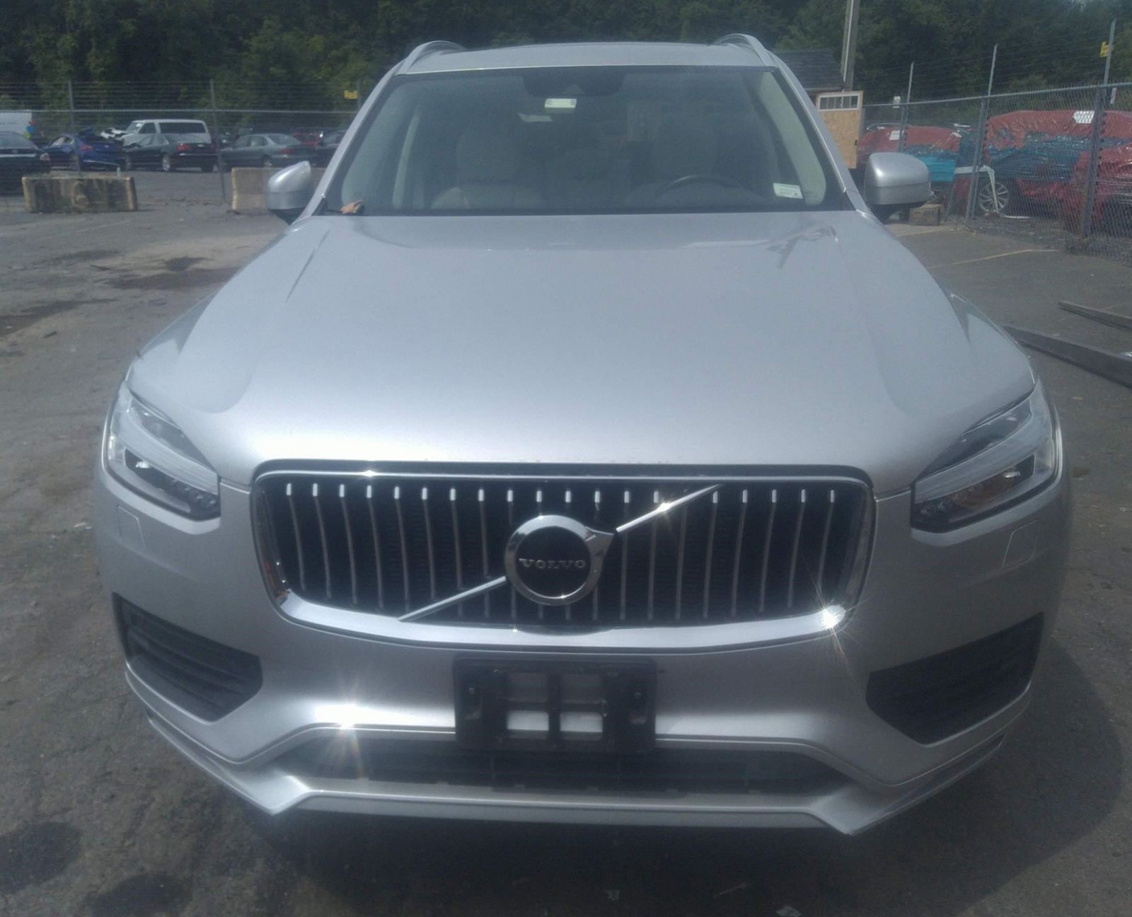 VOLVO XC90 T6 MO 2022