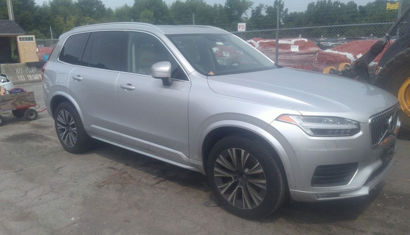 VOLVO XC90 T6 MO 2022