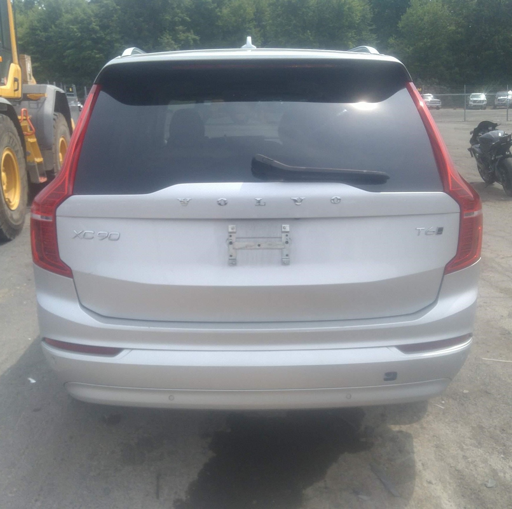 VOLVO XC90 T6 MO 2022