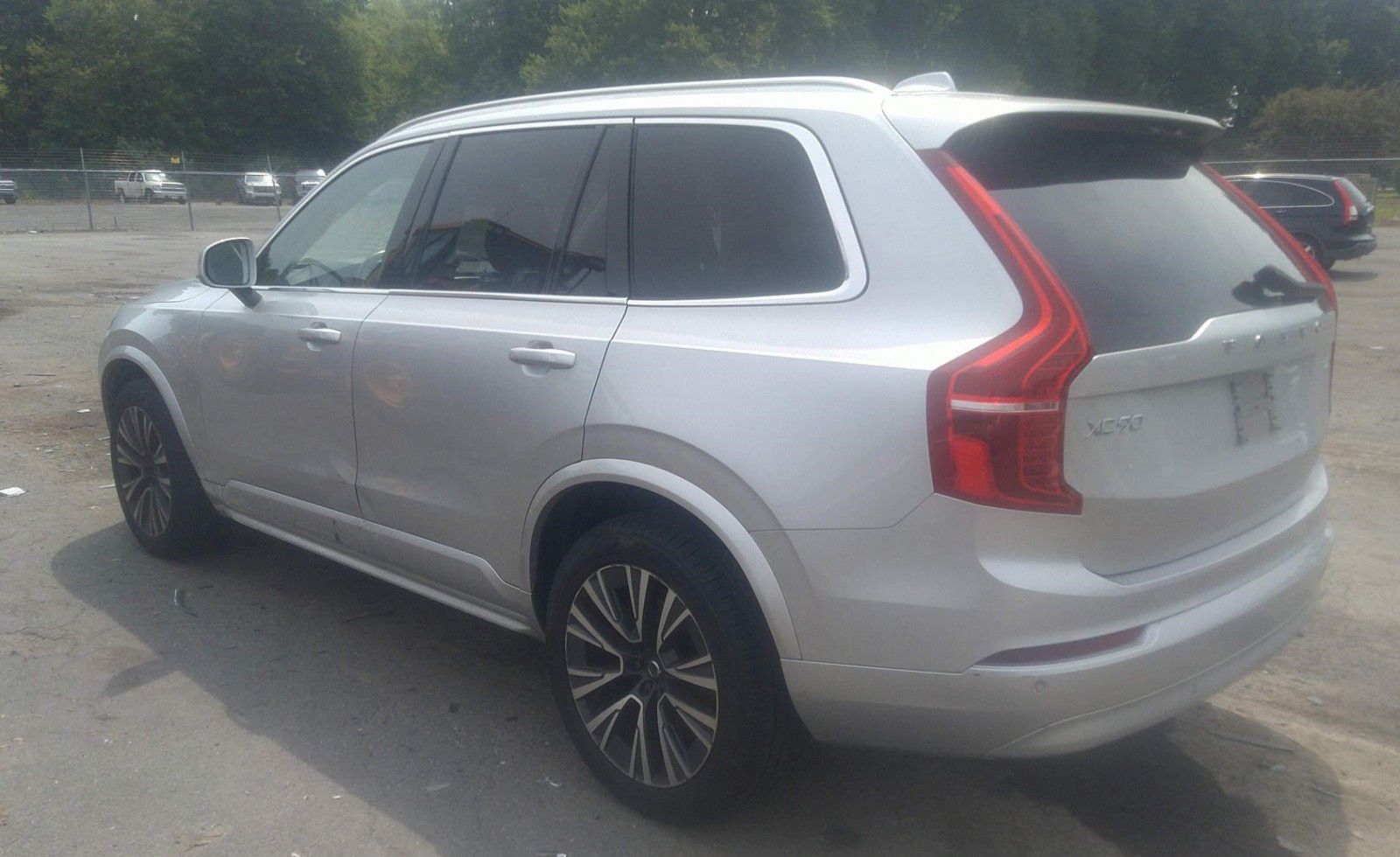 VOLVO XC90 T6 MO 2022