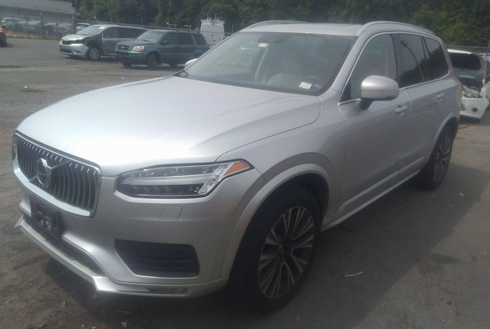 VOLVO XC90 T6 MO 2022