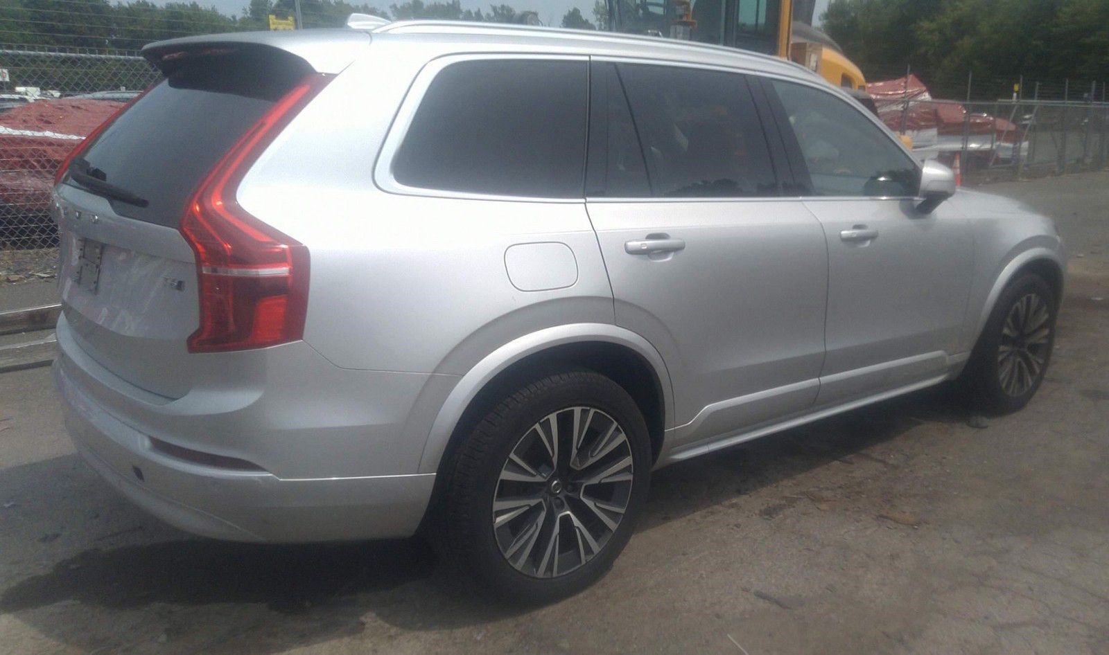 VOLVO XC90 T6 MO 2022