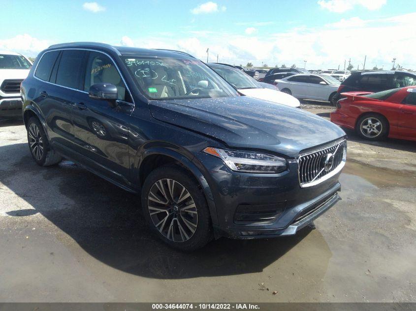 VOLVO XC90 MOMENTUM 2021