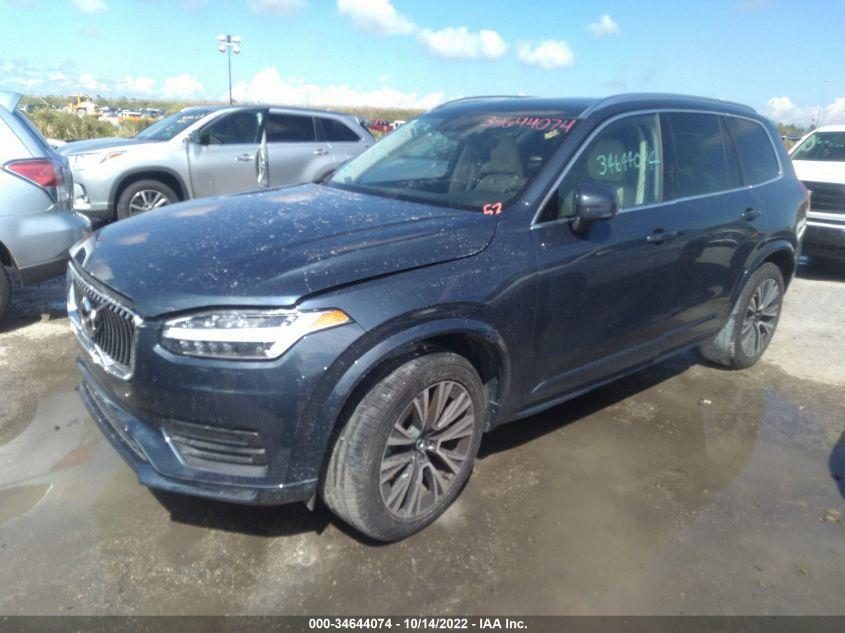 VOLVO XC90 MOMENTUM 2021