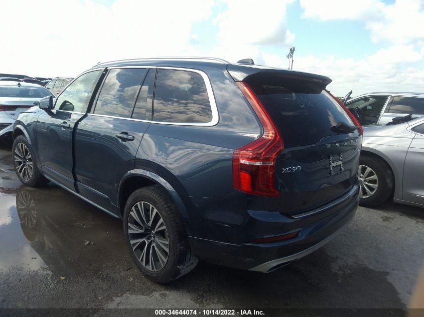 VOLVO XC90 MOMENTUM 2021